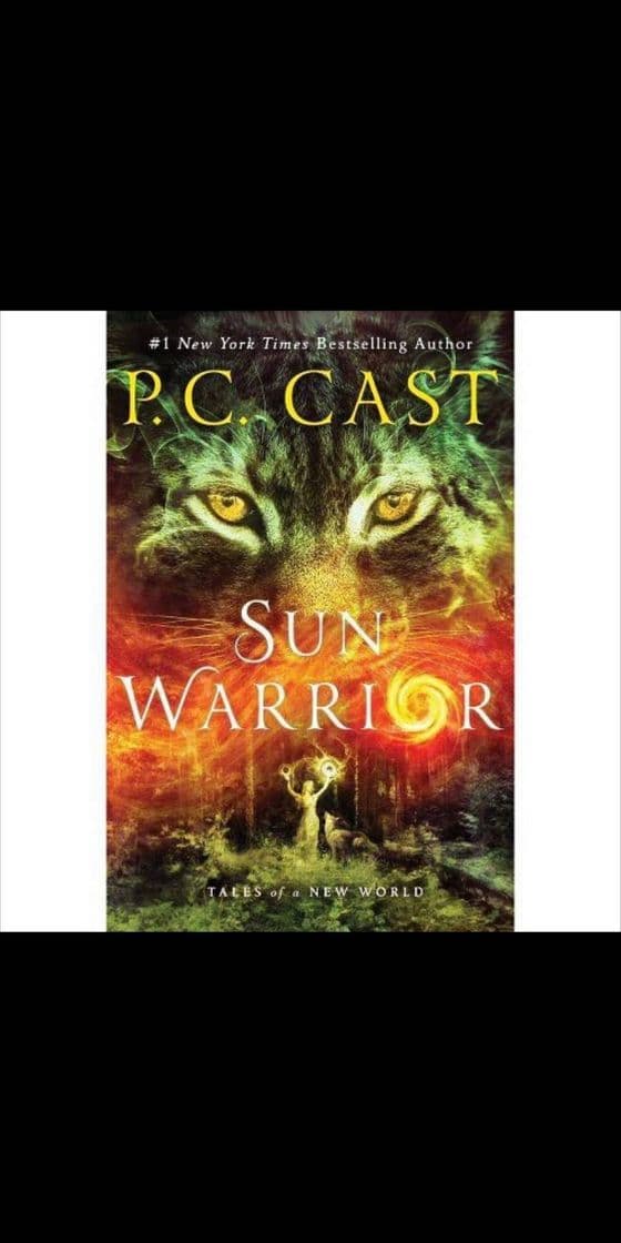 Book Sun Warrior