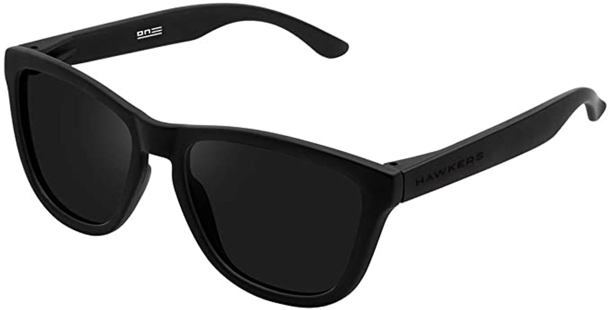 Moda HAWKERS · ONE · Carbon black · Silver TR18 · Gafas de