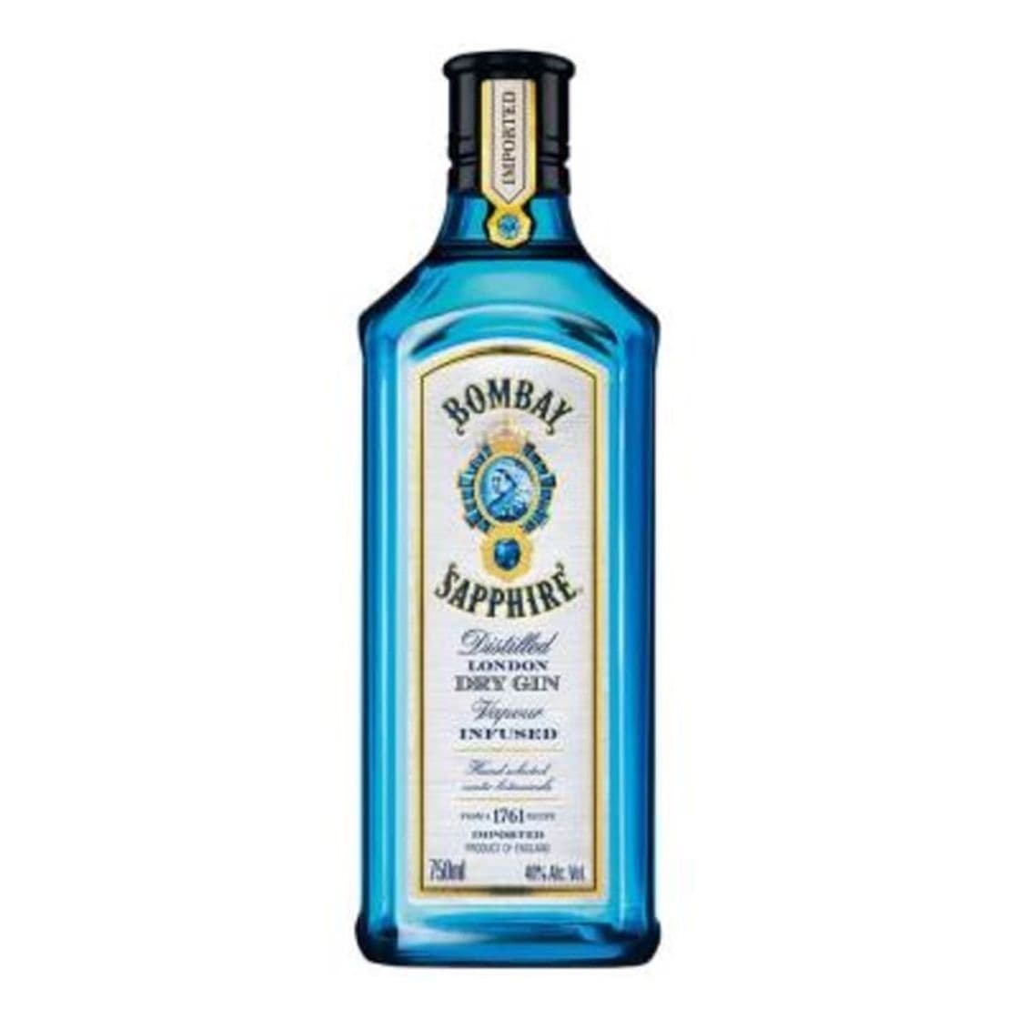 Moda Ginebra Bombay Sapphire