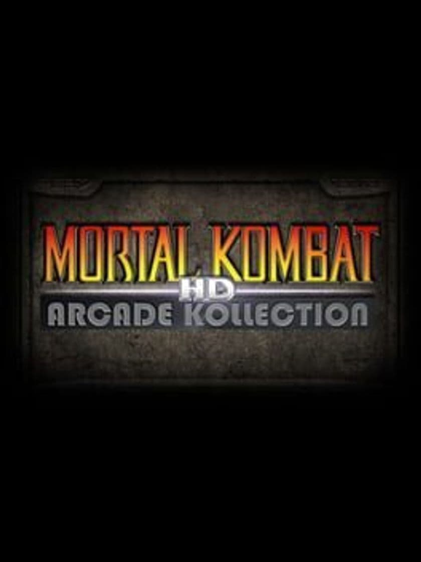 Videojuegos Mortal Kombat HD Arcade Kollection