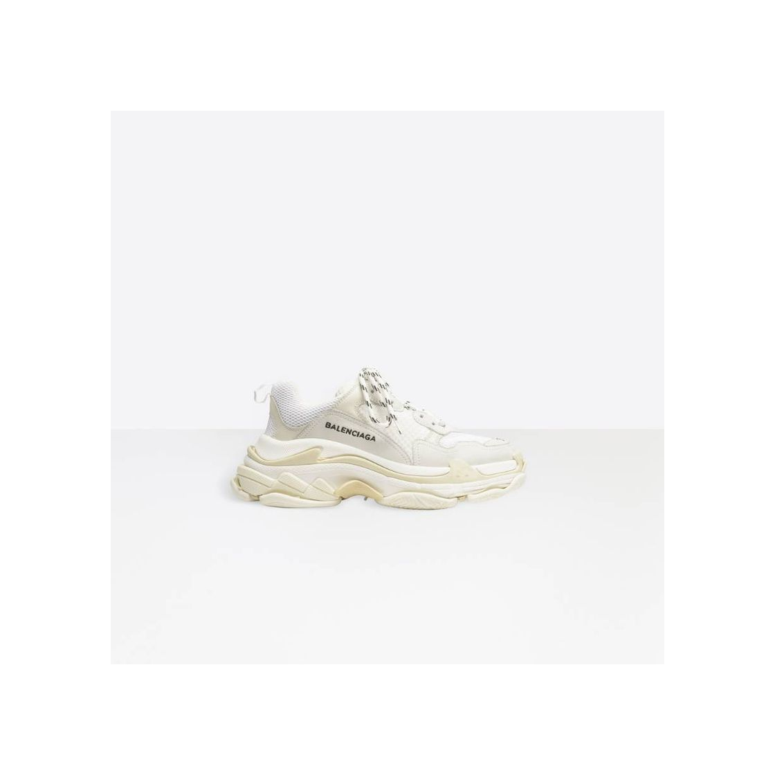 Fashion Balenciaga Triple S Para Mujer