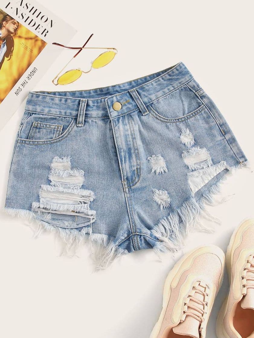 Fashion Short Denim