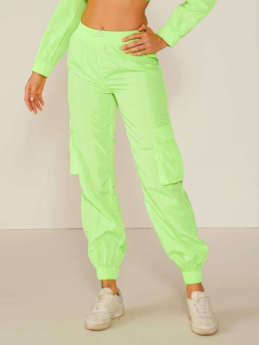 Fashion Pantalón Cargo