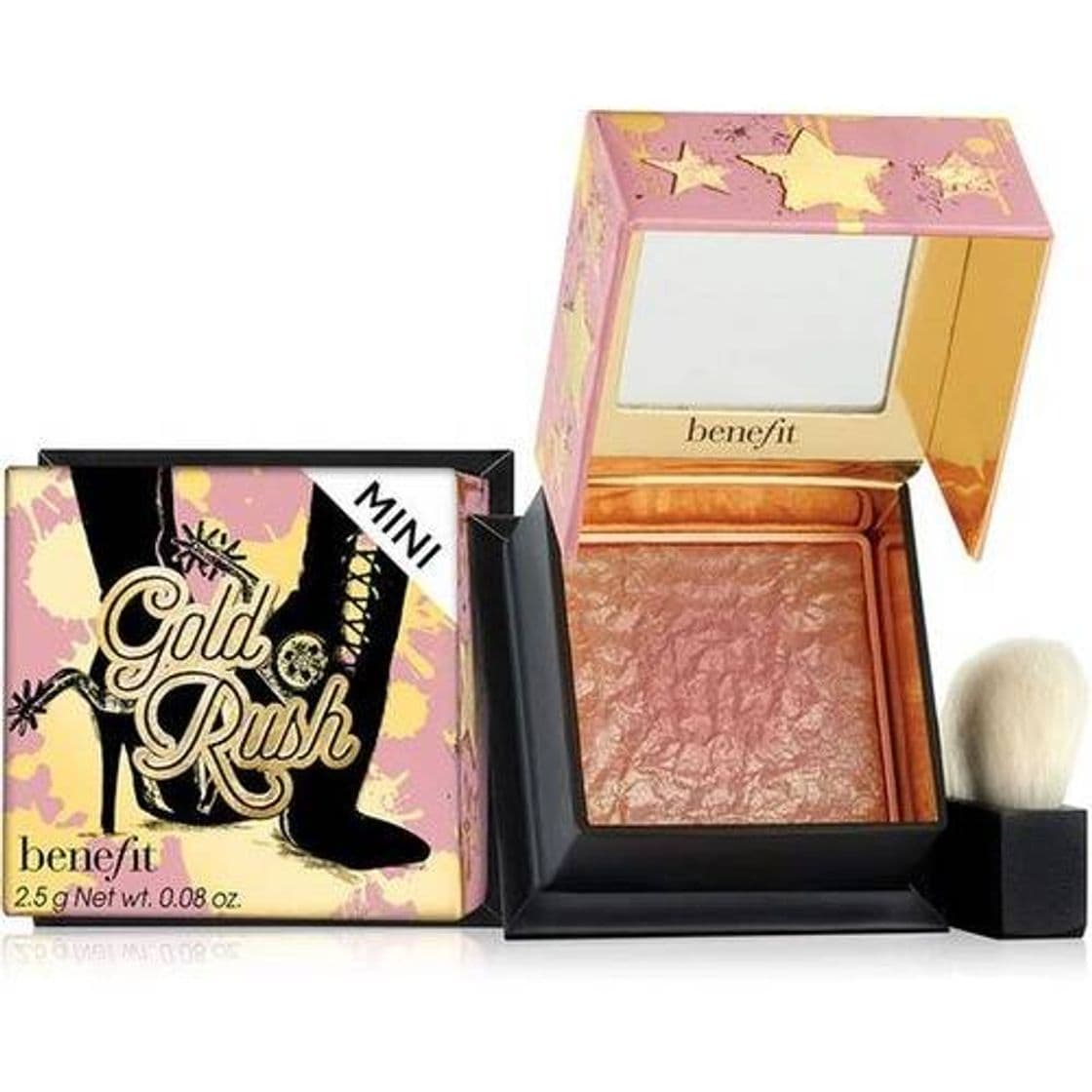 Product BENEFIT COSMETICSGOLD RUSH MINI

