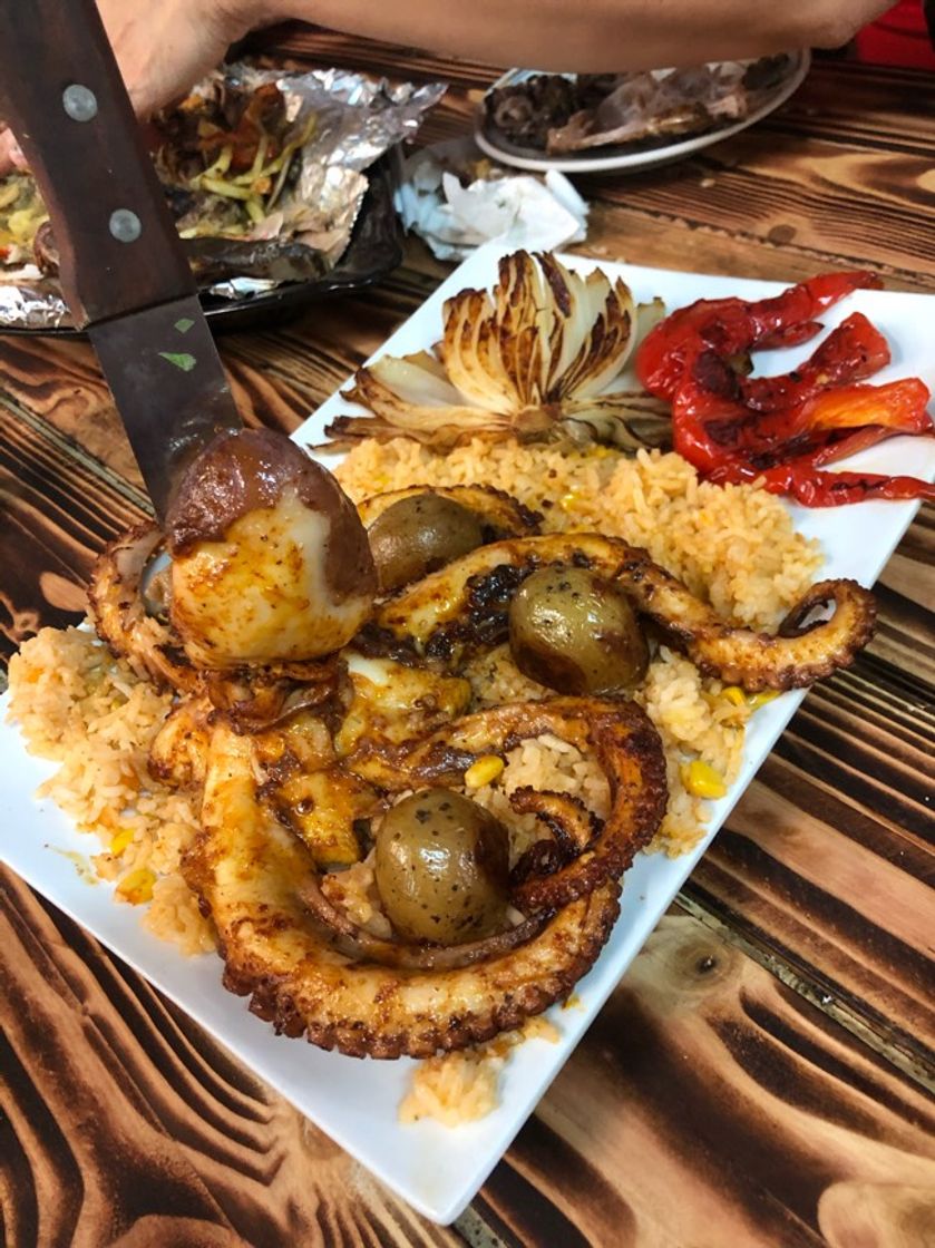 Restaurants Del Mar Mariscos