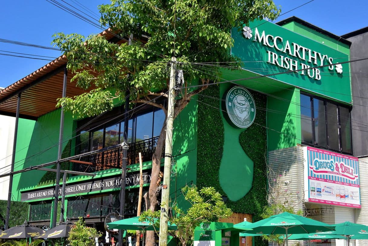 Restaurants McCarthys