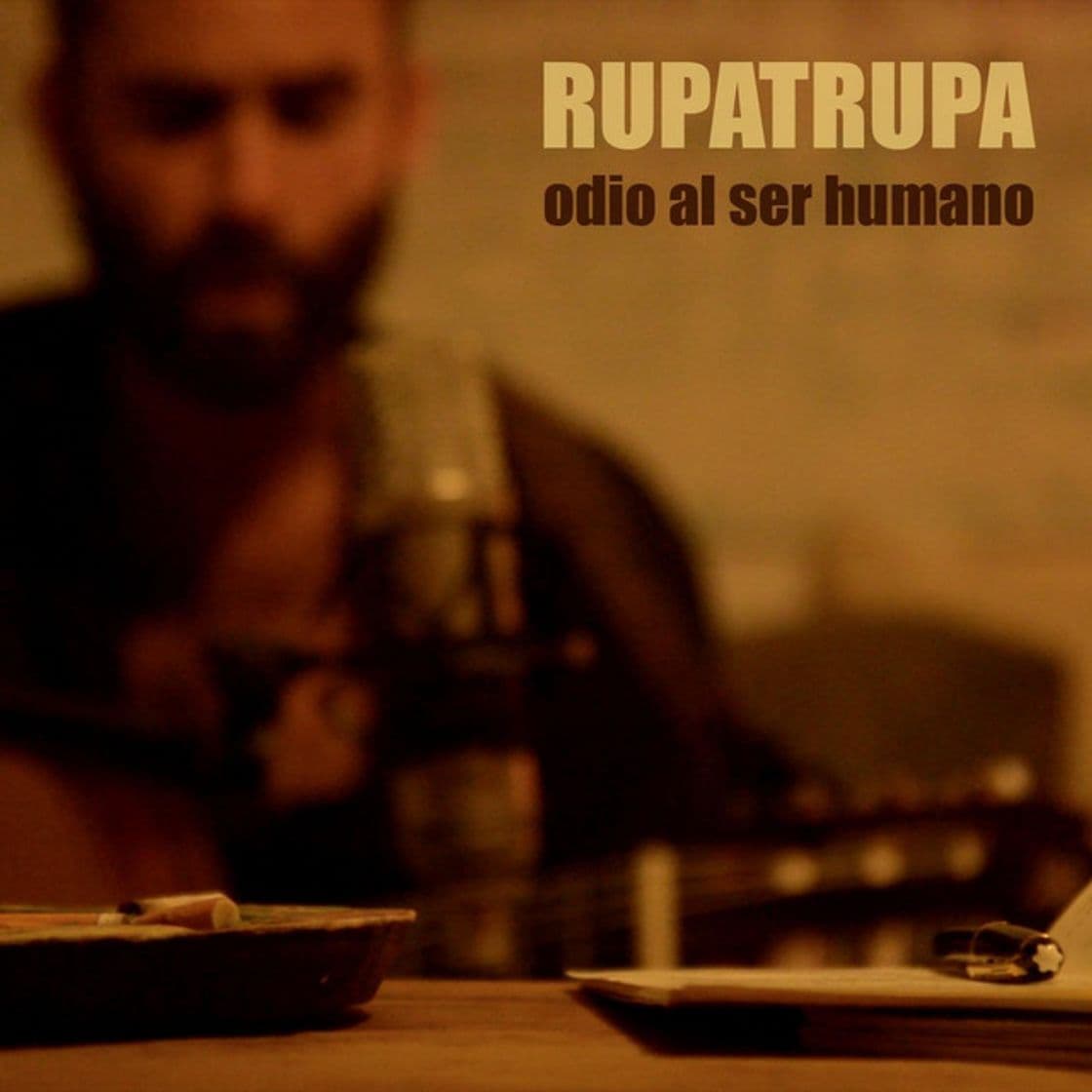 Canción Odio al Ser Humano