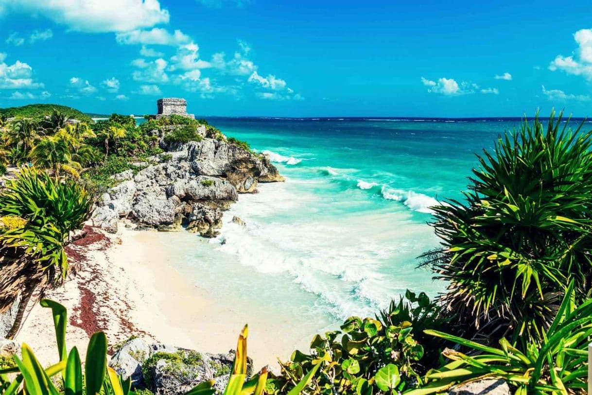 Lugar Tulum