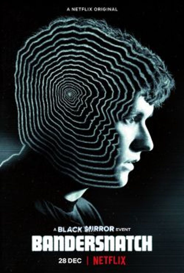 Película Black Mirror: Bandersnatch