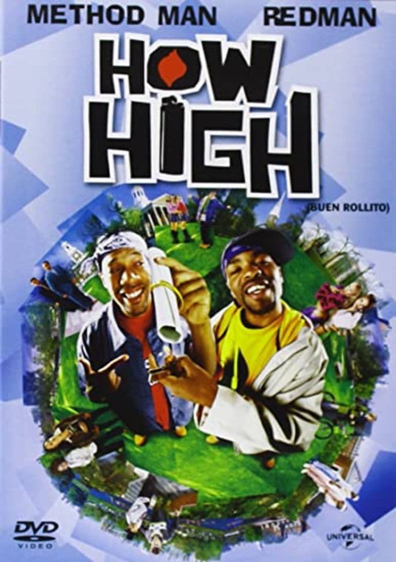 Película How High