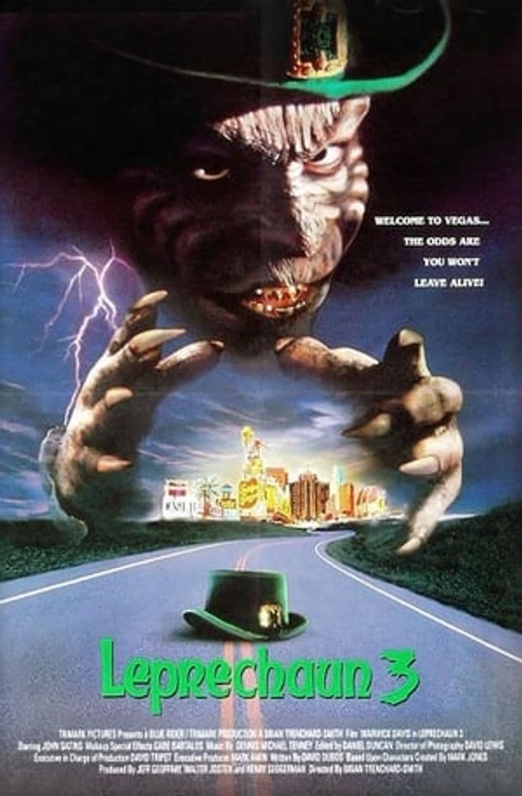 Película Leprechaun 3