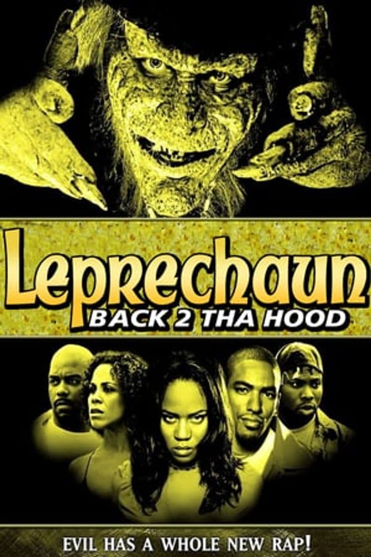 Película Leprechaun: Back 2 tha Hood