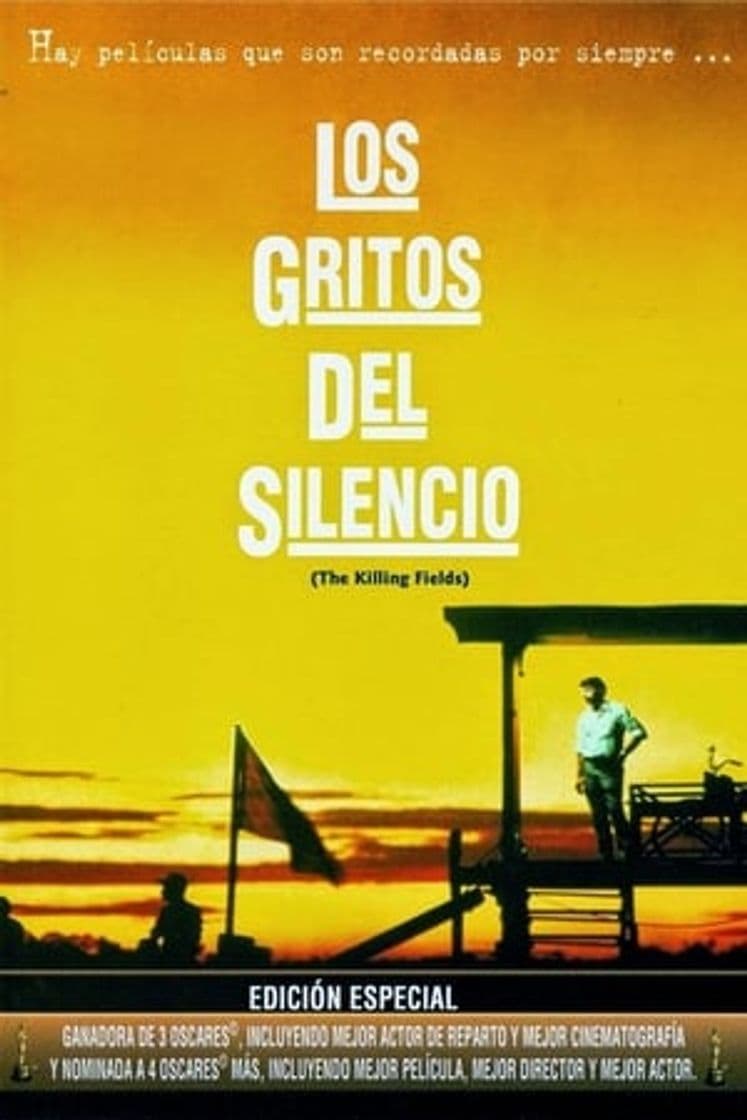 Película The Killing Fields