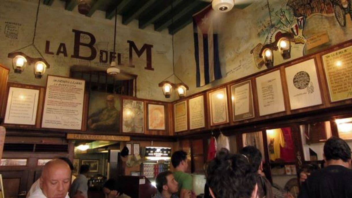 Moda Bodeguita del medio restaurant cubano