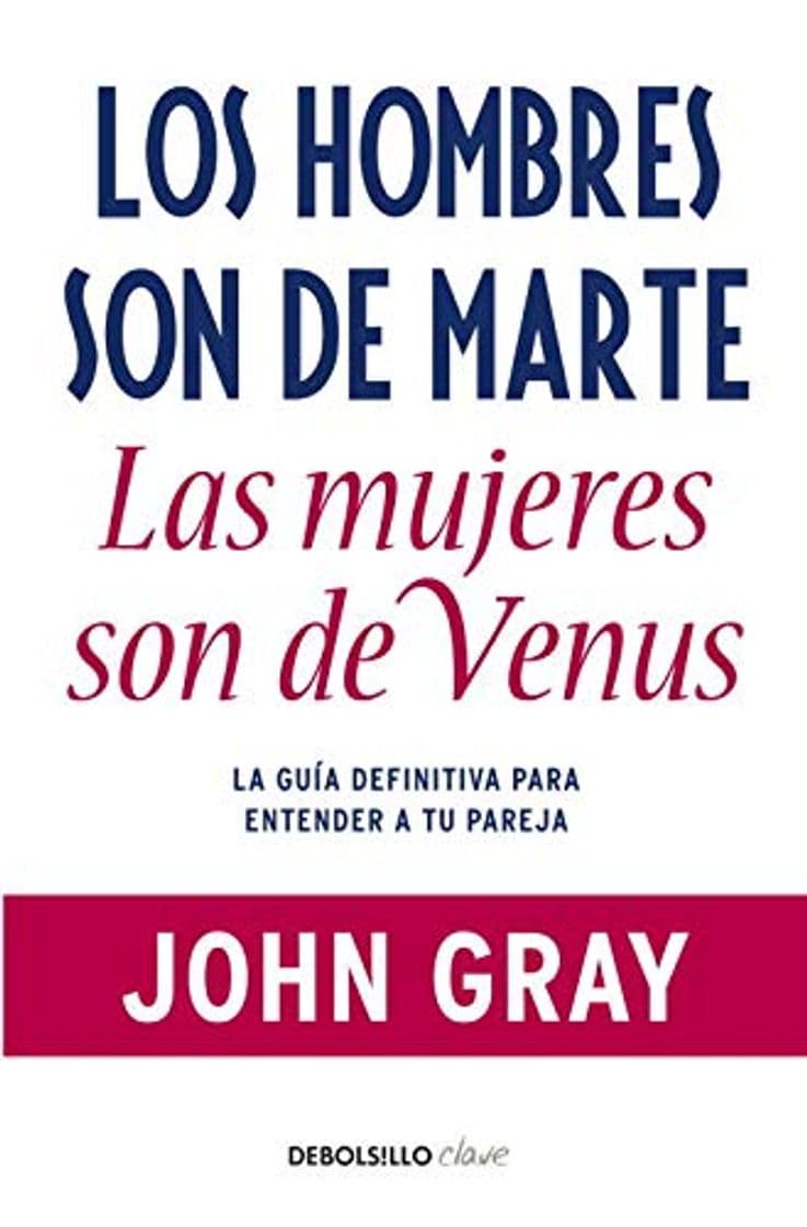 Libro Los hombres son de Marte