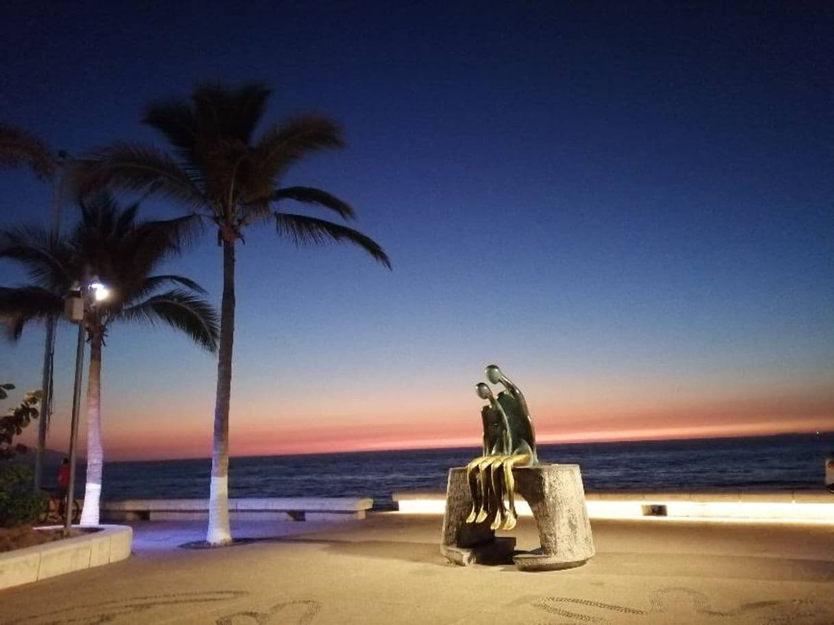 Lugar Puerto Vallarta