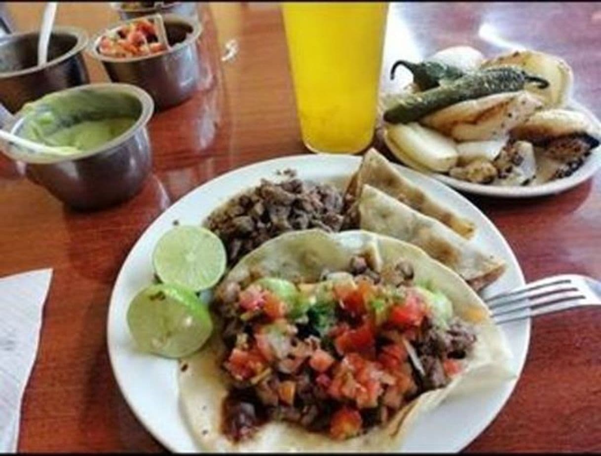 Restaurants Bachomos Tacos Adobados