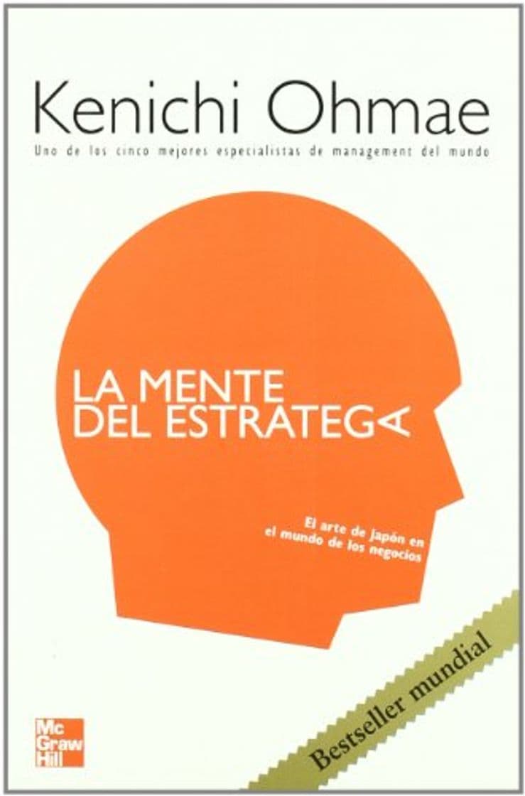 Book LA MENTE DEL ESTRATEGA. 2 EDICION