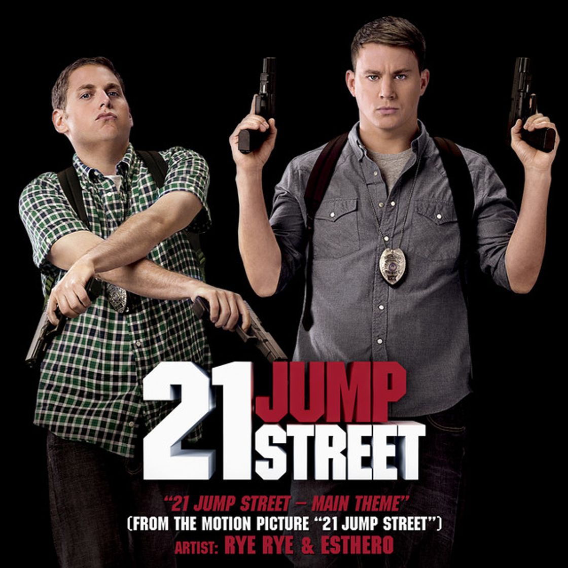 Canción 21 Jump Street - Main Theme (From the Motion Picture "21 Jump Street")