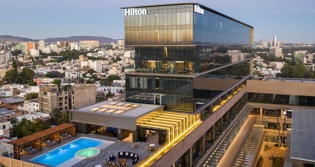 Place Hilton Guadalajara Midtown