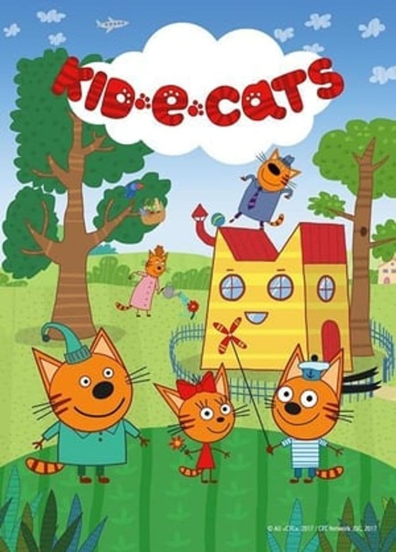 Serie Kid-E-Cats