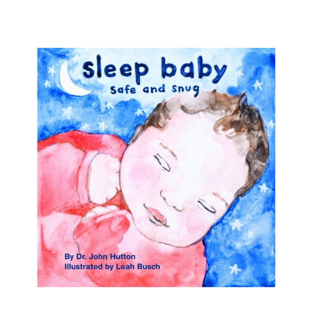 Book Sleep Baby