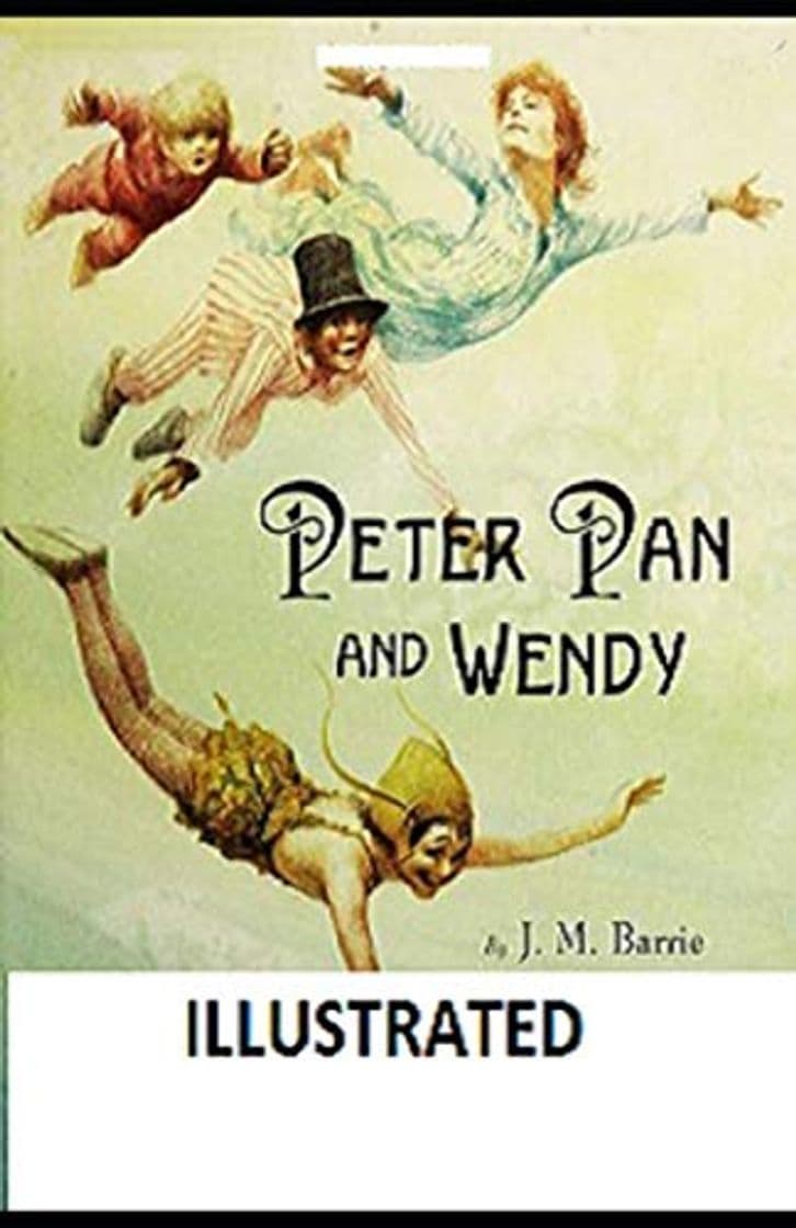 Book Peter Pan