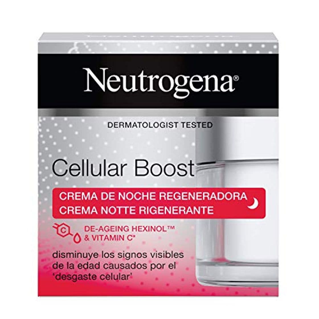 Producto Neutrogena Cellular Boost Anti-Edad