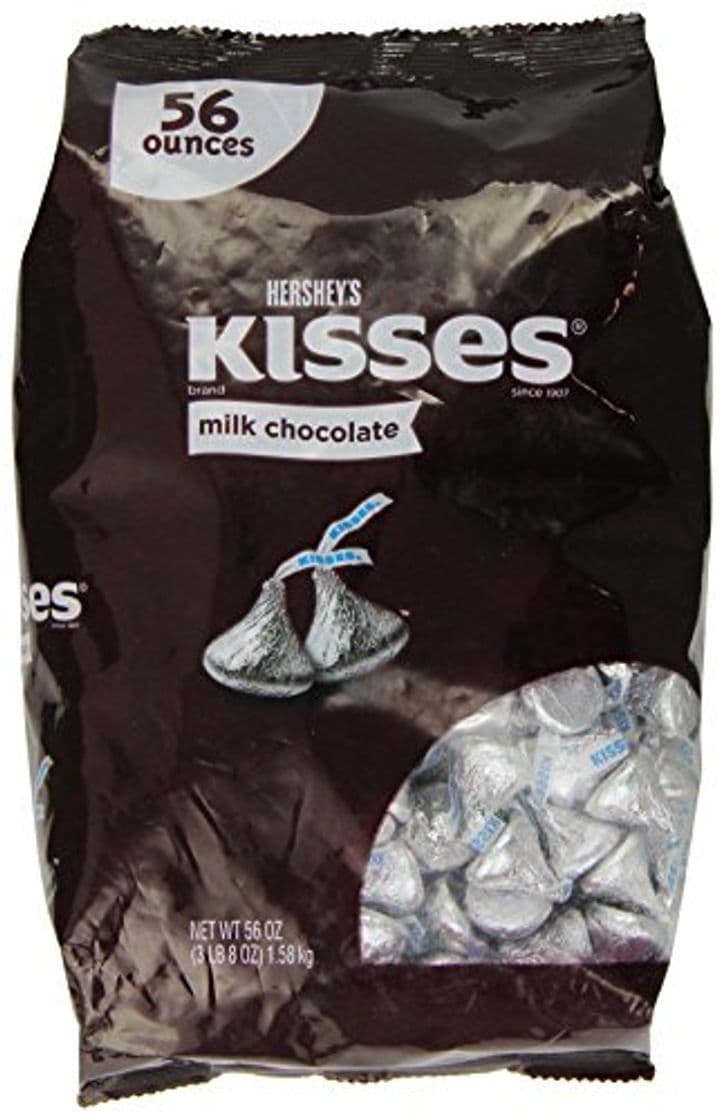 Producto Hershey's Chocolate Kisses