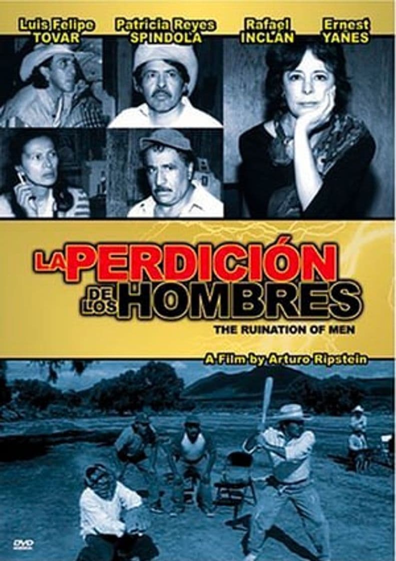 Movie La perdición de los hombres