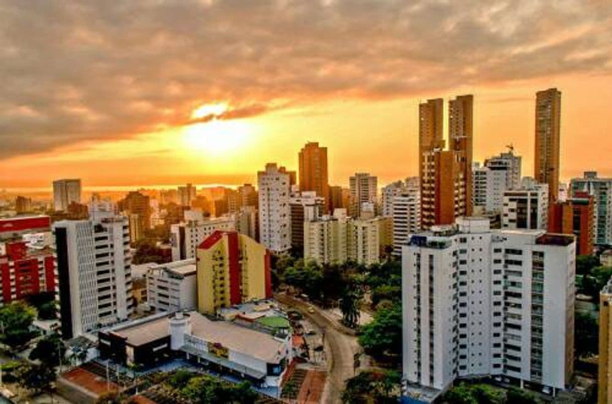 Place Barranquilla, Colombia