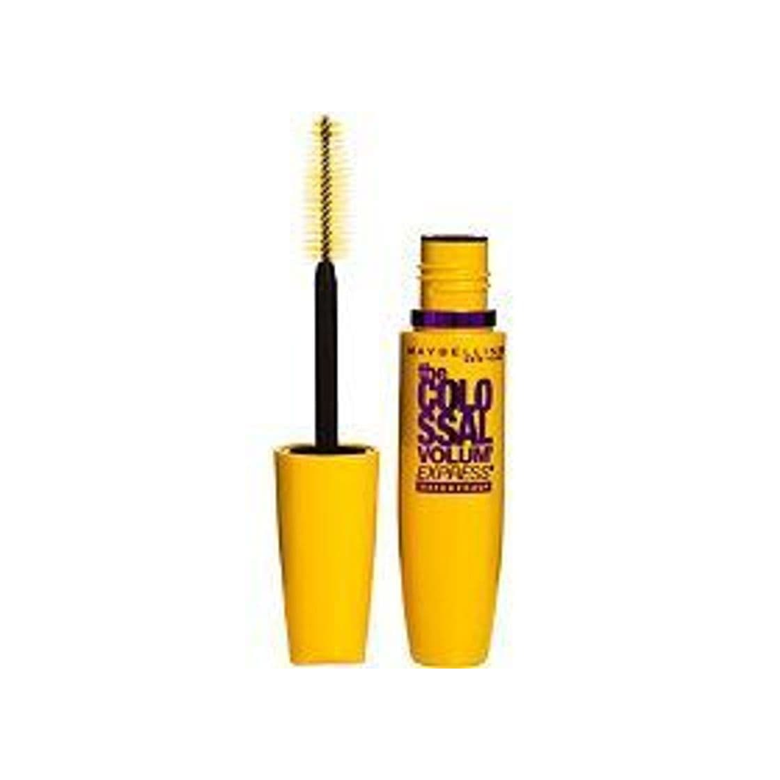 Beauty Maybelline Volum Express Colossal Mascara A Prueba de Agua