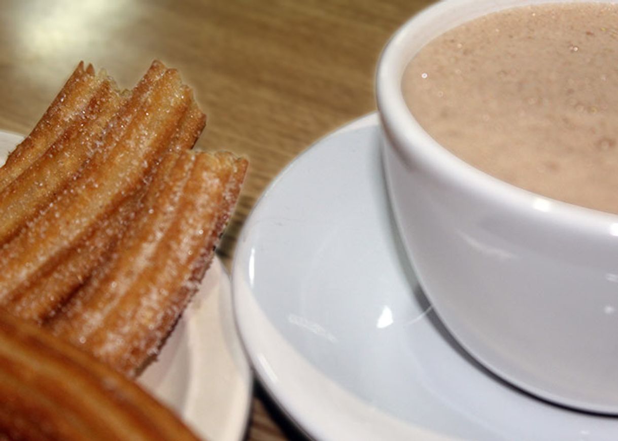 Restaurantes Churros el dorado