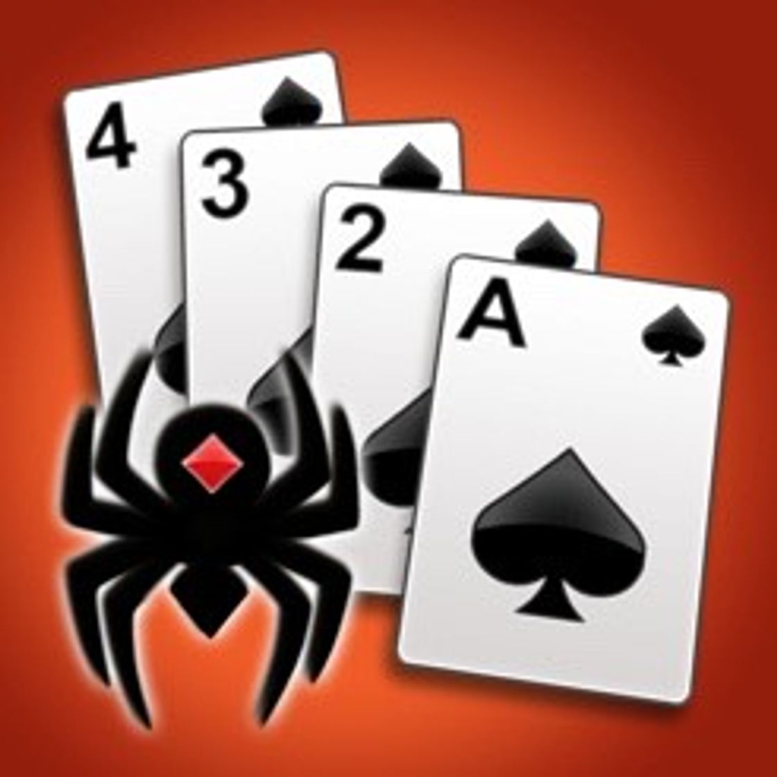 App Solitario Spider