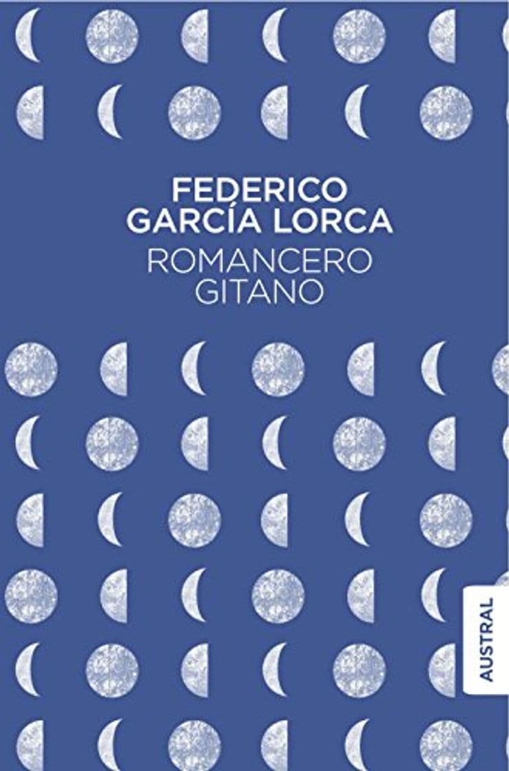 Libro Romancero gitano