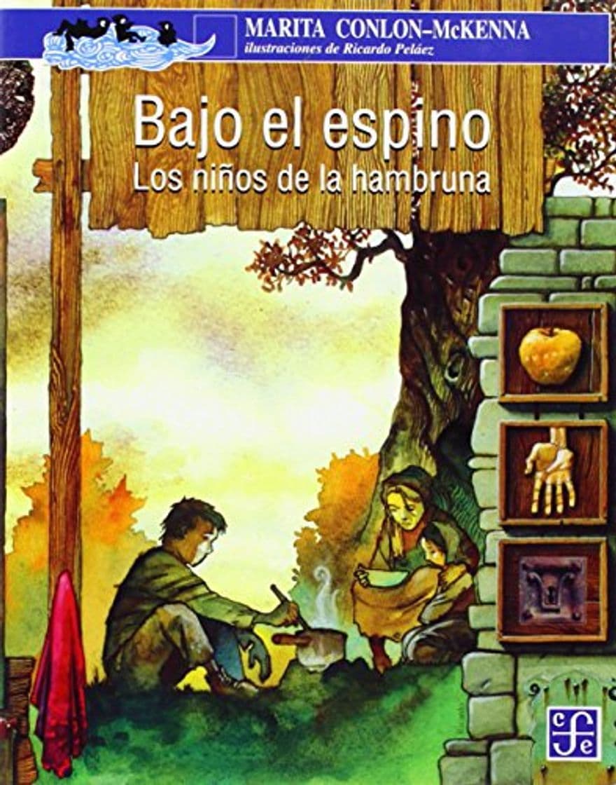 Book Bajo El Espino: Los Ninos de La Hambruna