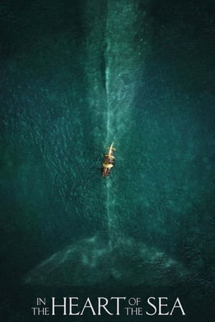 Película In the Heart of the Sea