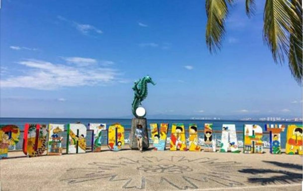 Lugar Puerto Vallarta