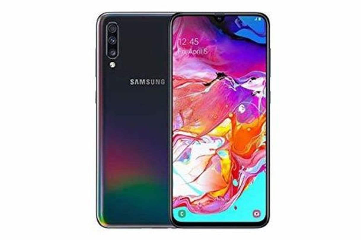 Electrónica Samsung Galaxy A70 (128gb, Dual-SIM, pantalla de 6.7 " Full HD