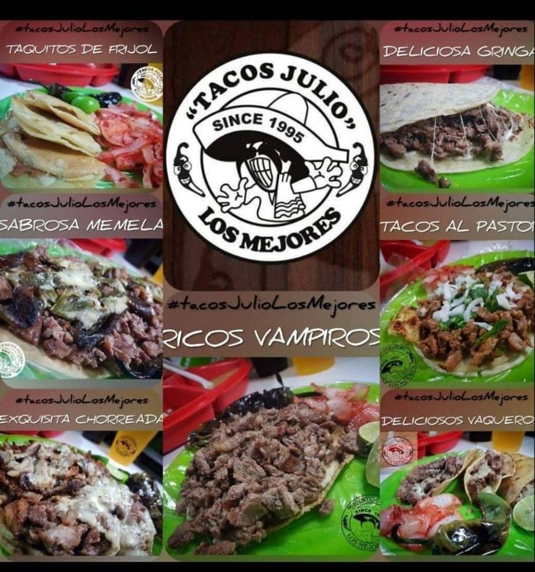 Restaurantes Tacos Julio