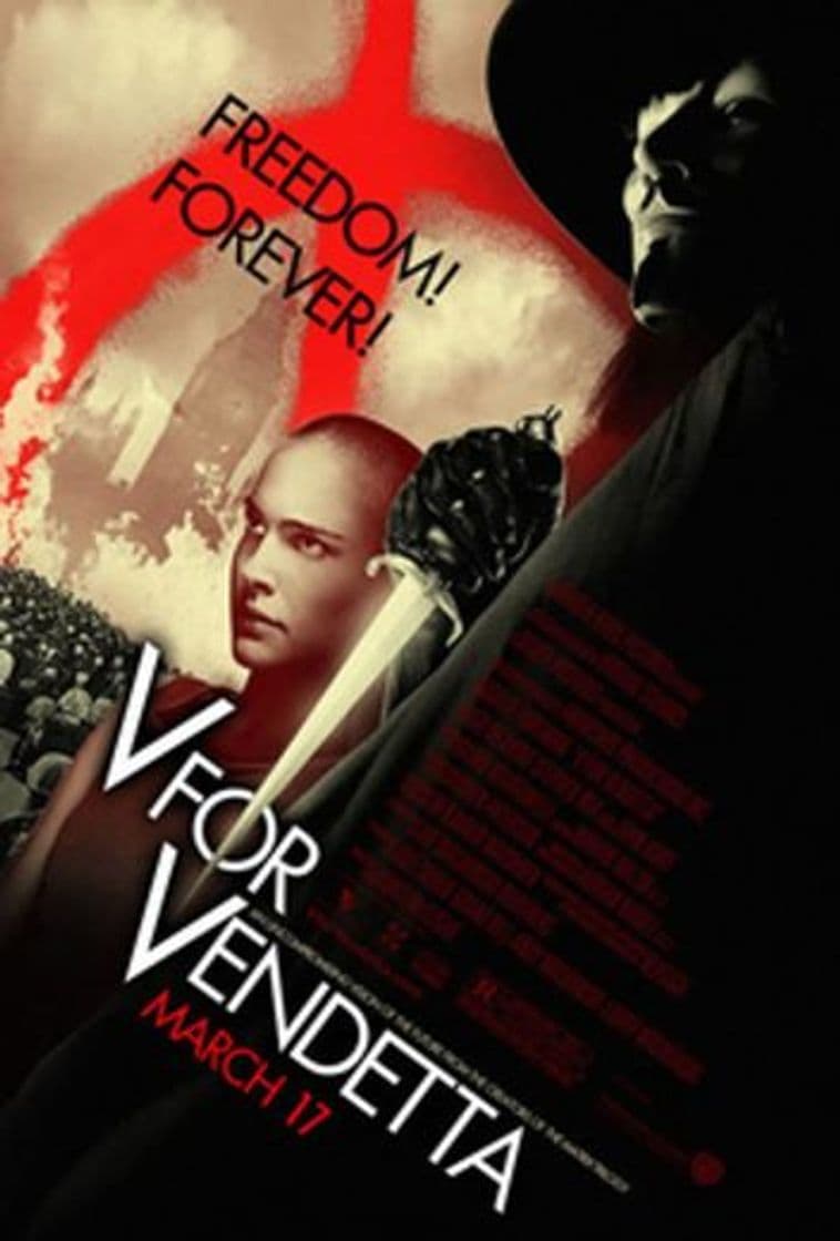 Serie "V" DE VENGANZA 