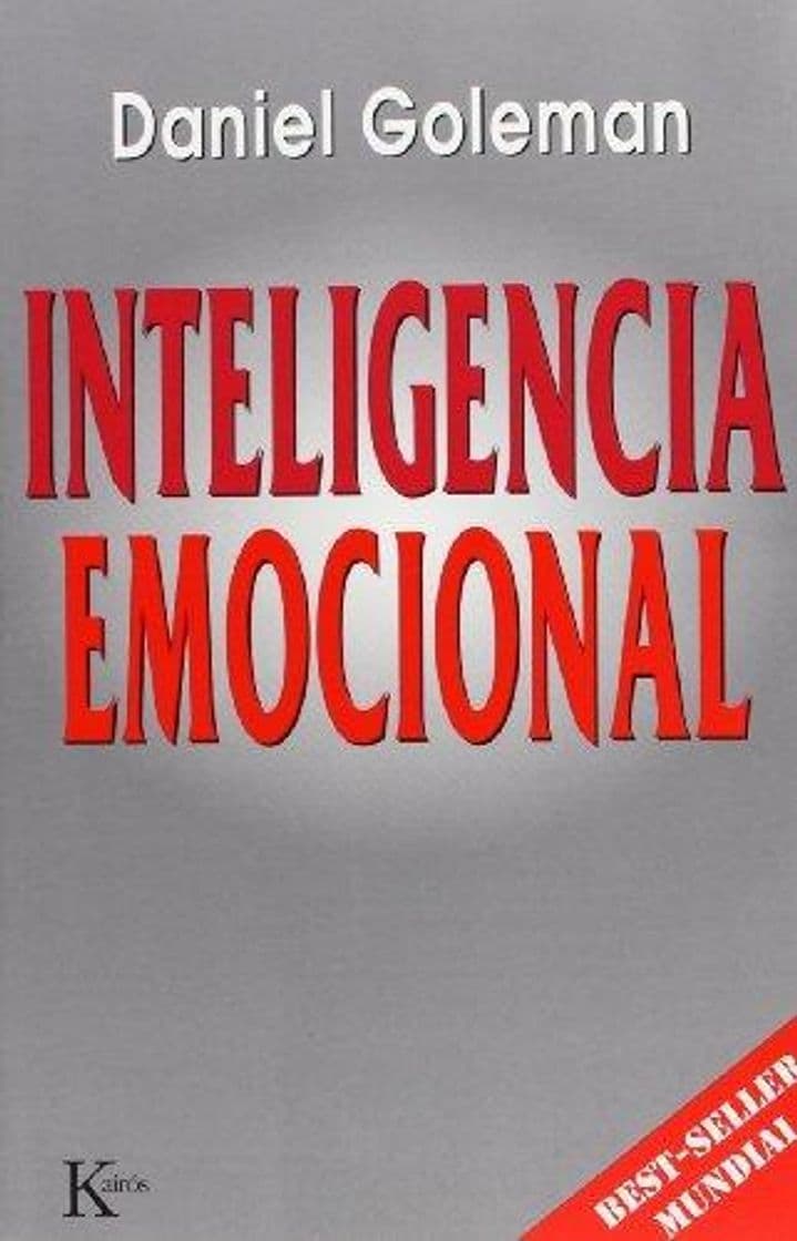 Book Inteligencia emocional