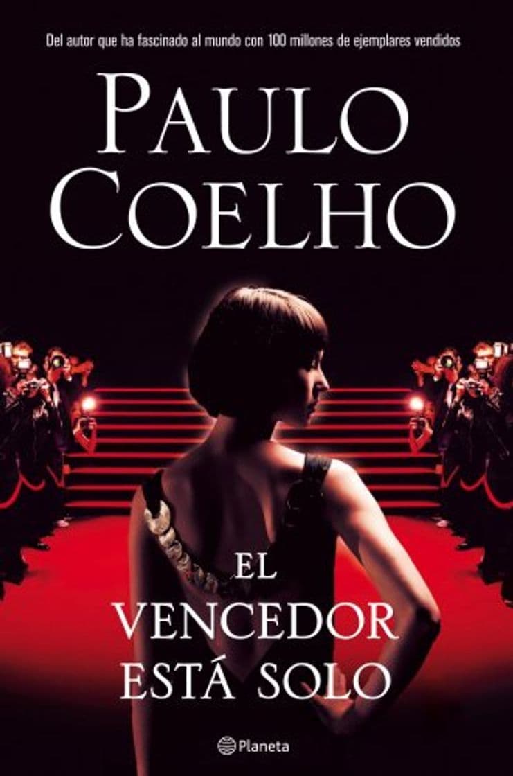 Book El vencedor está solo