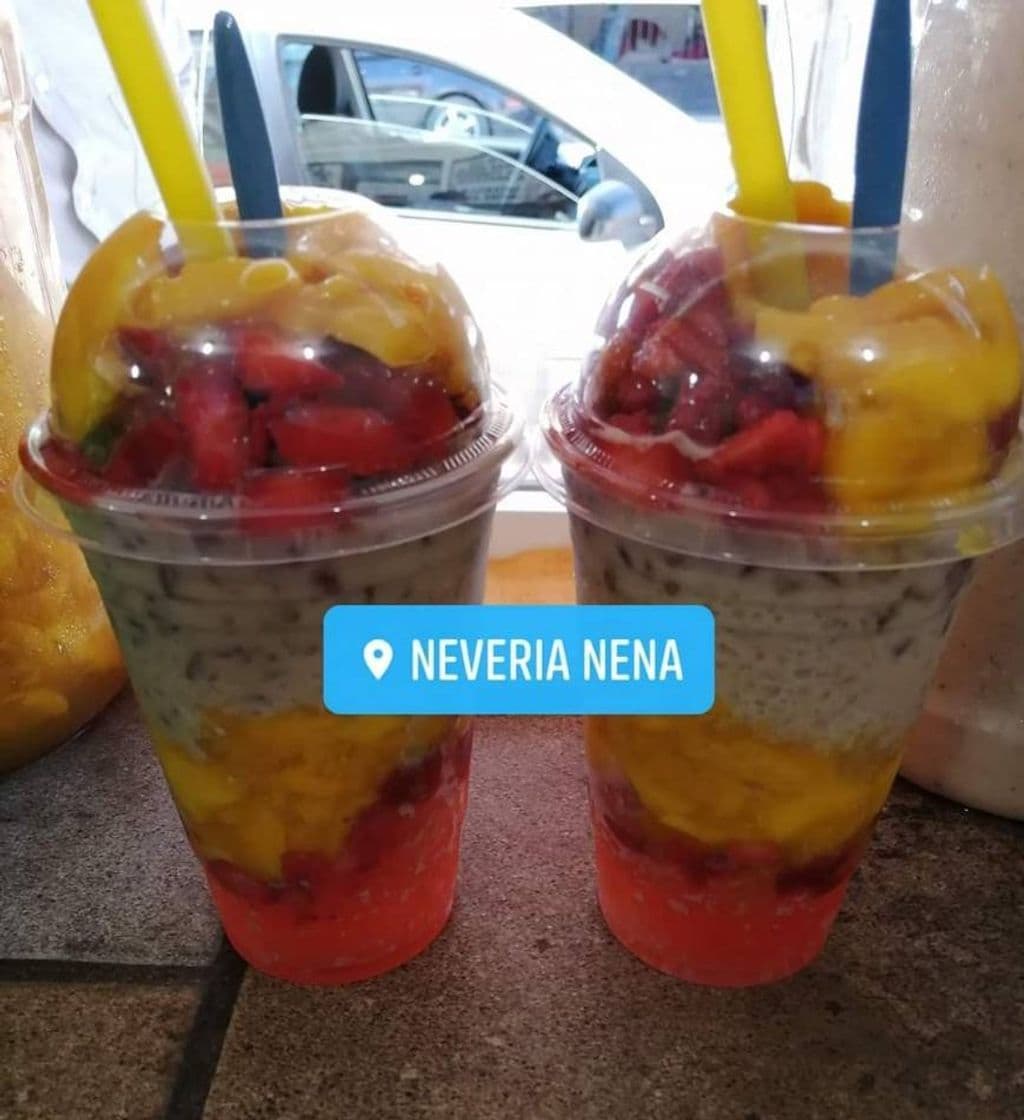 Restaurants Neveria Nena