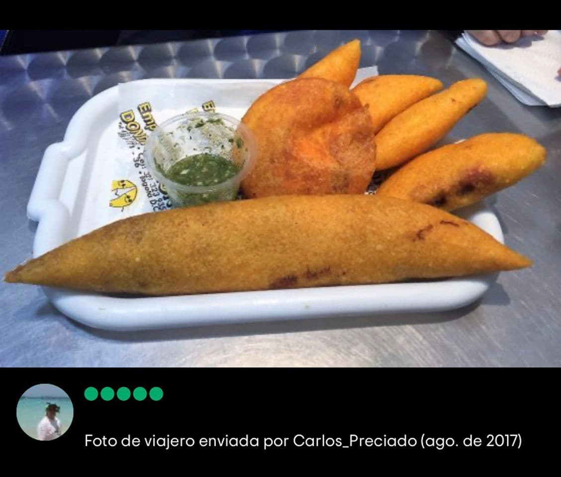 Restaurantes Empanadas Donde El Mono