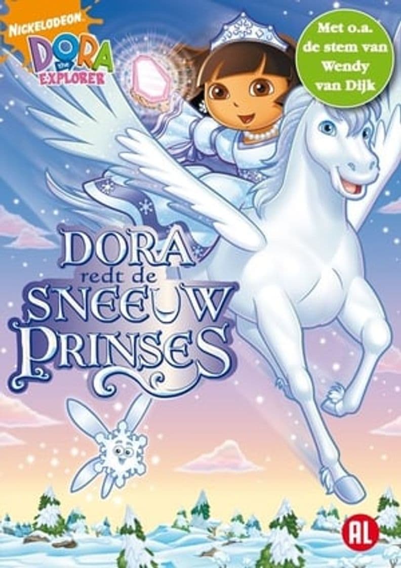 Movie Dora the Explorer Dora Saves the Snow Princess