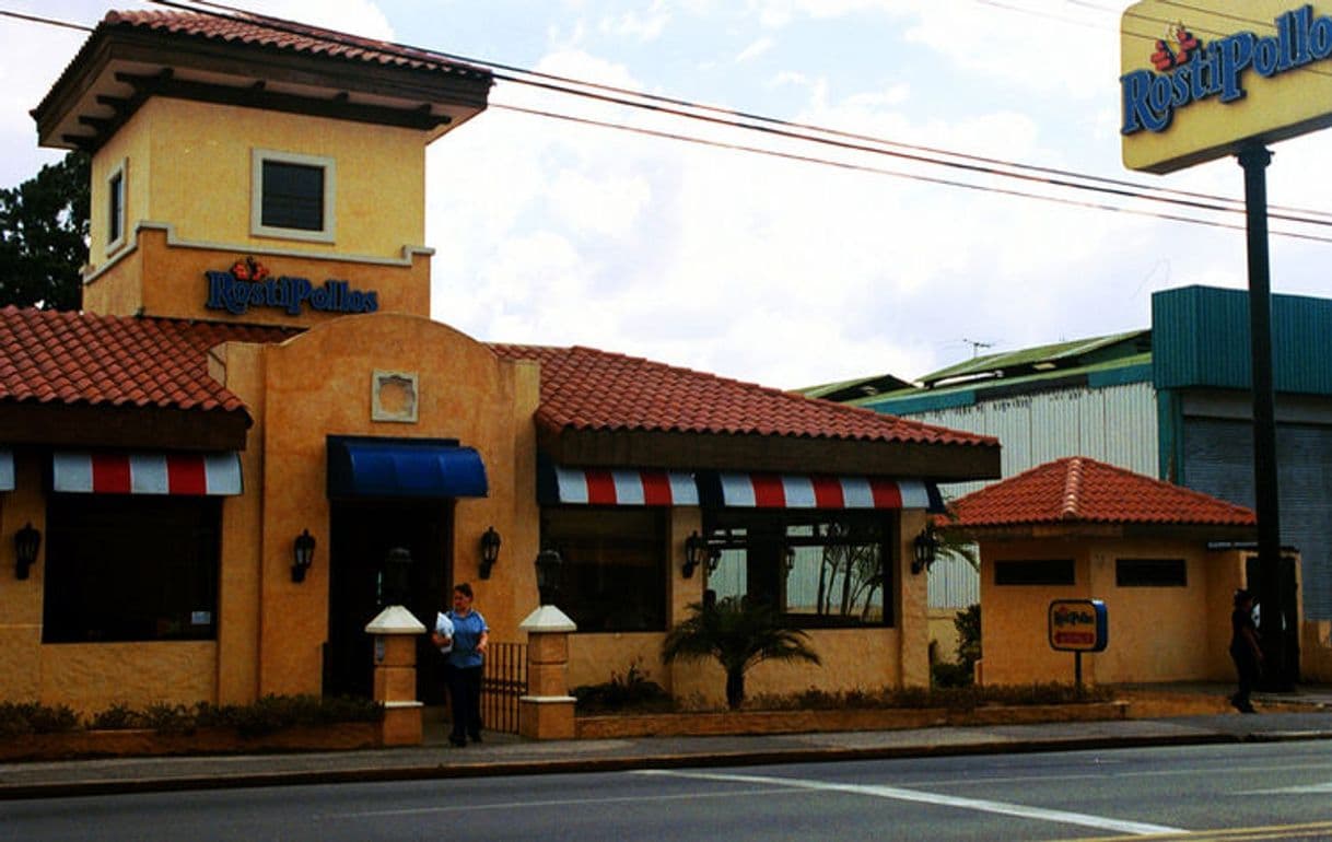 Restaurants Rostipollos Sabana