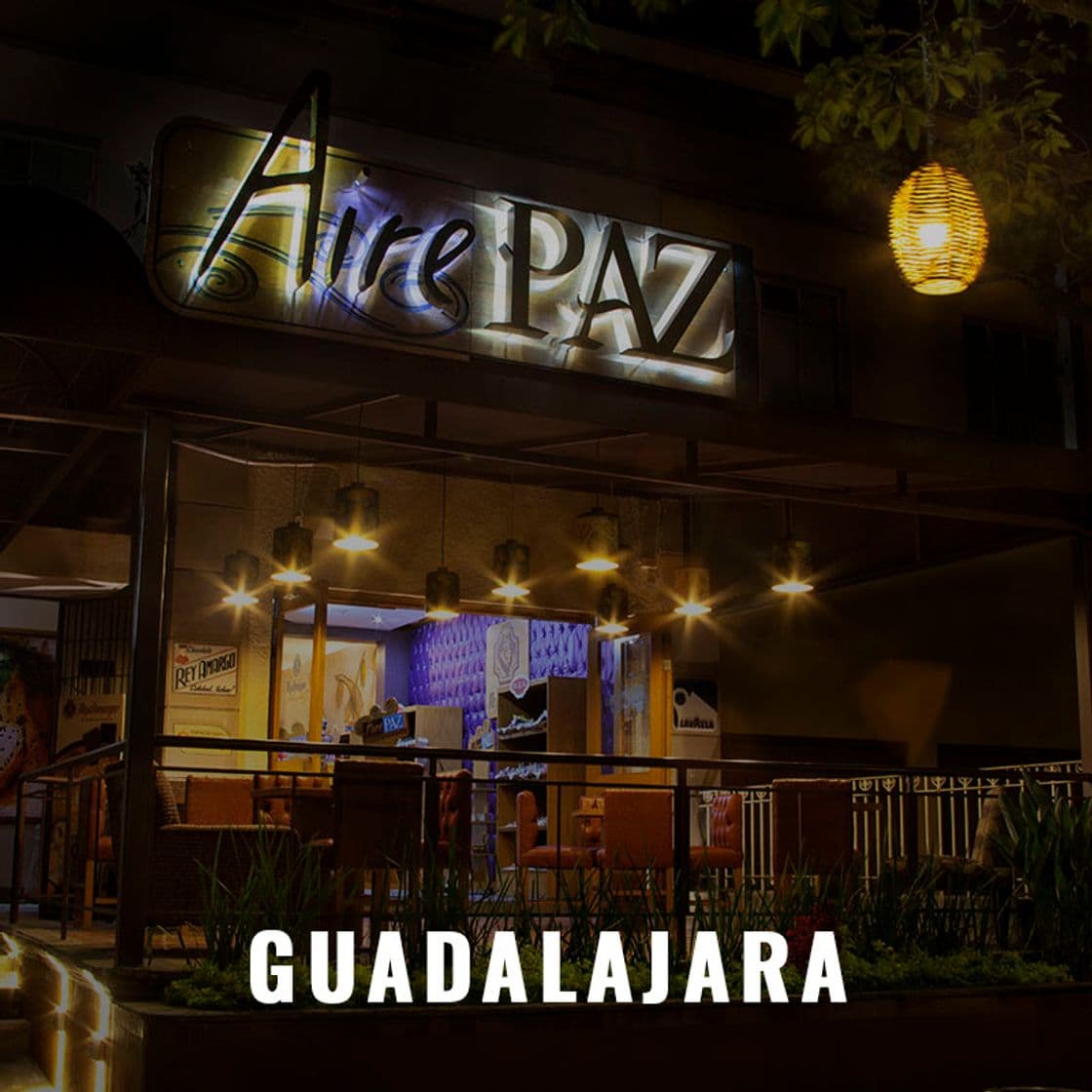 Restaurants AirePAZ Chocolatería López Cotilla