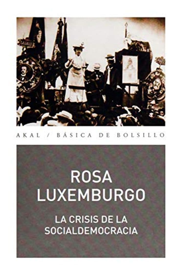 Libro La crisis de la socialdemocracia: 332