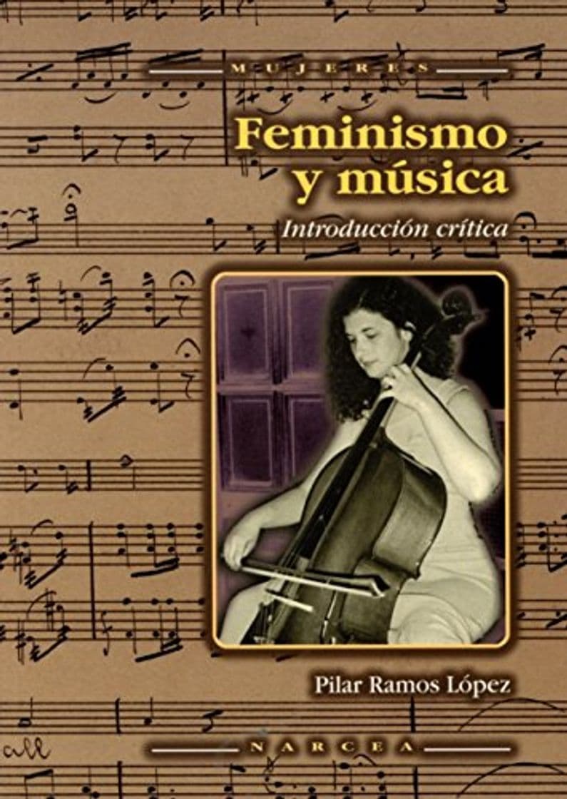 Libro Feminismo y música: Introducción y crítica